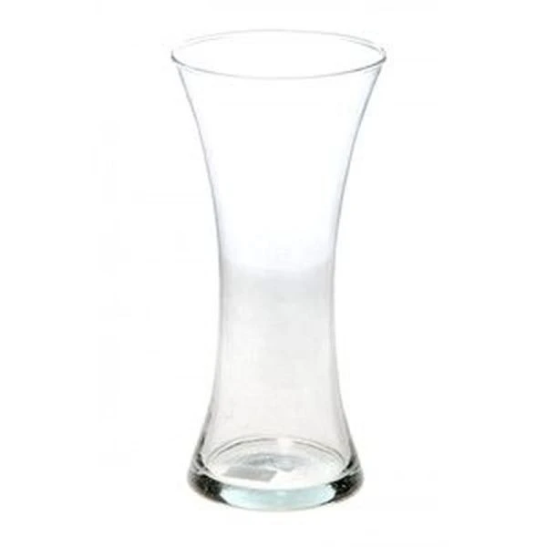 Ваза для цветов 380мл h18см d9см стекло ВЕСНА 18/2 (16)