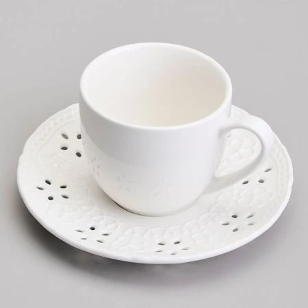 Чайный набор 12пр фарфор Style на 6 персон 220мл (6)