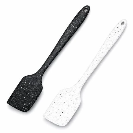 Лопатка кулинарная 26,5*5,5см силикон ST-2478 (360)