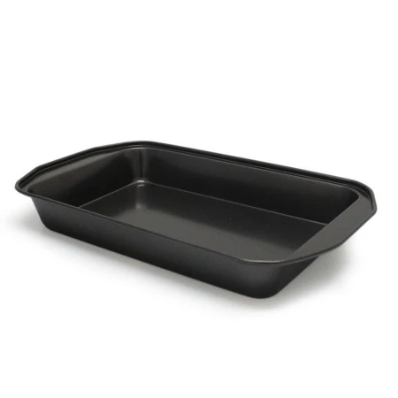 Противень 36*22*5см 0,4мм угл.сталь прямоугольный XJ80-36 (50)