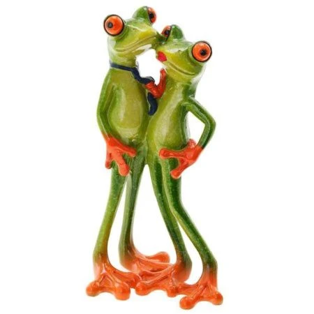 яяяФигурка Лягушки, L9,5 W6,5 H17,8см яяяФигурка Лягушки, L9,5 W6,5 H17,8см