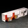 Креманки набор 3шт D10см H8см стекло АЙСВИЛЬ (8)