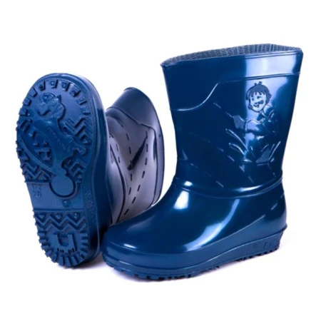 Сапоги ПВХ детские без утеплителя р.29 (12)