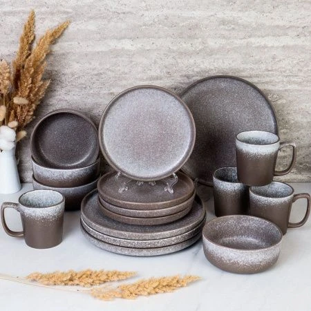 Столовый набор 16пр керамика Градиент W001 (2) Столовый набор 16пр керамика Градиент W001 (2)
