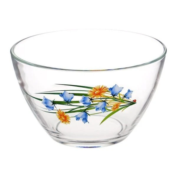 Салатник Гладкий 07с1322ДЗ ЦВЕТОЧНАЯ ФИЕРИЯ 4 (36)