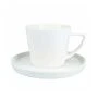 Чайный набор 2пр фарфор Blanco на 1 персону 220мл BLC-002 (36)
