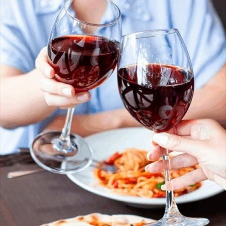 Бокалы для вина красного набор 6шт 545мл стекло ЭНОТЕКА (4)