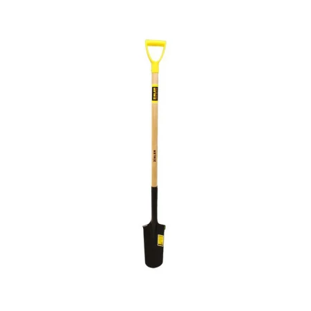 Лопата траншейная 96см сталь/дерево с черенком ZINLER Z1.11H14G (5)