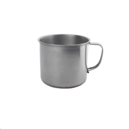 Кружка 400мл нерж.сталь (12/180)