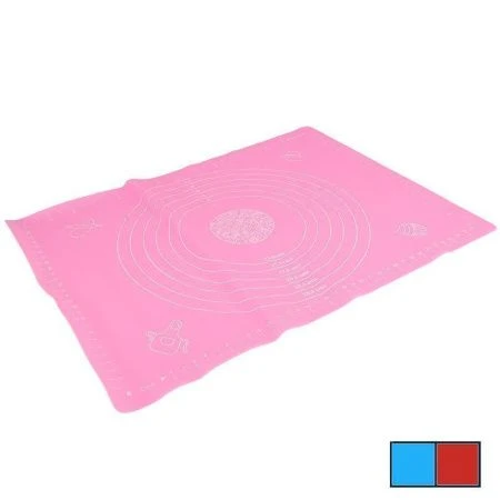 Коврик кулинарный 30*40см силикон (200)