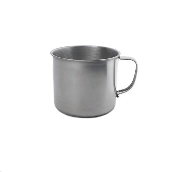 Кружка 400мл нерж.сталь (12/180)