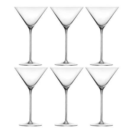 Бокалы для мартини набор 6шт 308мл стекло ЭНОТЕКА (4)