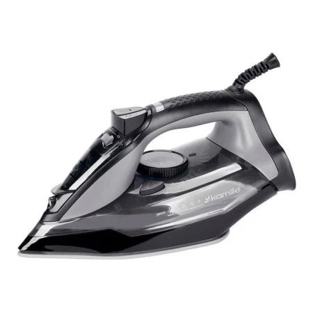 Утюг электрический 2800Вт черный (8)