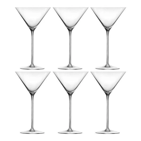 Бокалы для мартини набор 6шт 308мл стекло ЭНОТЕКА (4)
