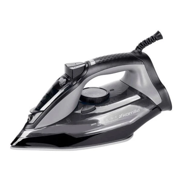 Утюг электрический 2800Вт черный (8)