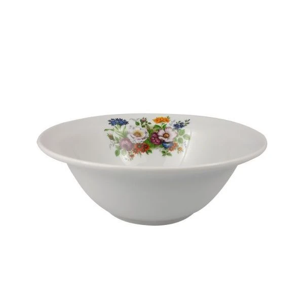 Миска 550мл фарфор БУКЕТ ЦВЕТОВ Идиллия (15)