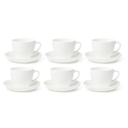 Чайный набор 12пр фарфор на 6 персон 230мл JC-17790 (8) Чайный набор 12пр фарфор на 6 персон 230мл JC-17790 (8)