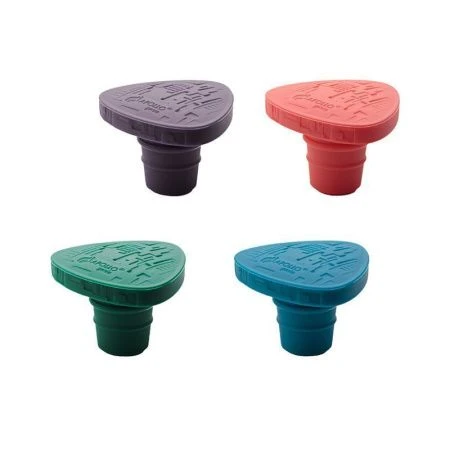 Пробка для бутылки силикон 4*4*3см DaVinci DVC-06