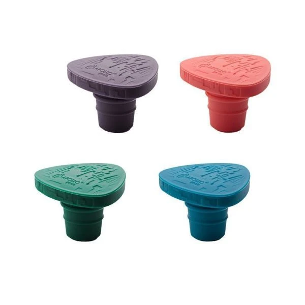 Пробка для бутылки силикон 4*4*3см DaVinci DVC-06