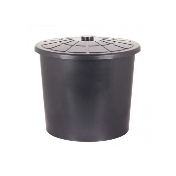 Бак для мусора 75л пластик (уп.5)