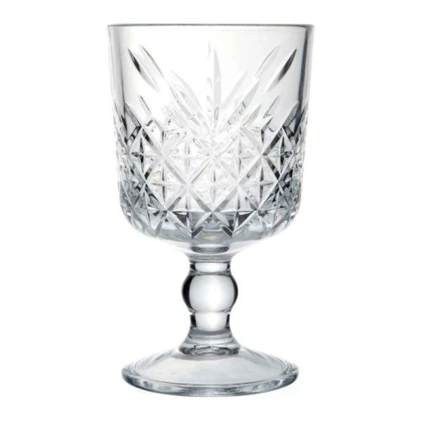 Бокал для вина 1шт 300мл стекло ТАЙМЛЕСС