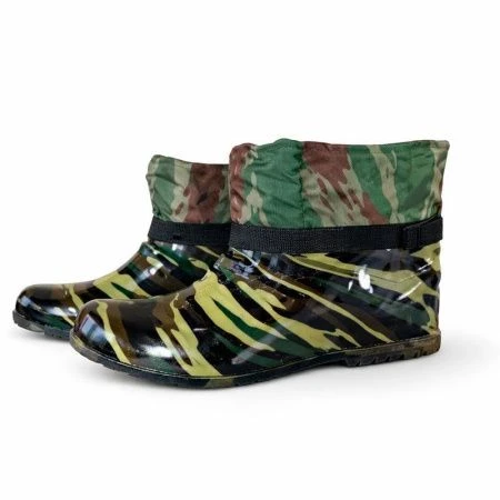 Ботики силиконовые утепленные мужские р.45 (12)