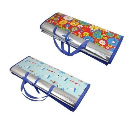 Коврик пляжный 150*170см циновка (50)  21026 Коврик пляжный 150*170см циновка (50)  21026