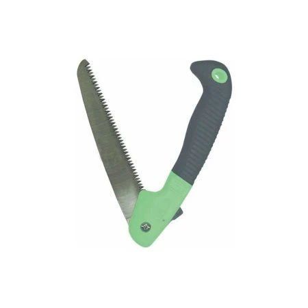 Ножовка садовая складная 32см пластик-хром GREEN BELT (25)