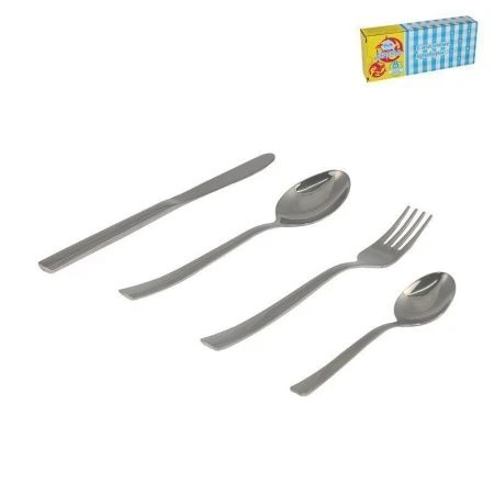 Набор столовых приборов 24пр нерж.сталь 18/10 ТОРЖЕСТВО с ЭИП к/к н14 М18