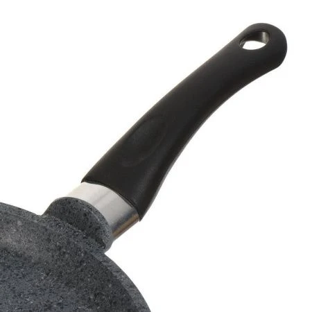 Сковорода блинная 22см алюминий АП PREMIUM GREY (10)