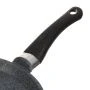 Сковорода блинная 22см алюминий АП PREMIUM GREY (10)