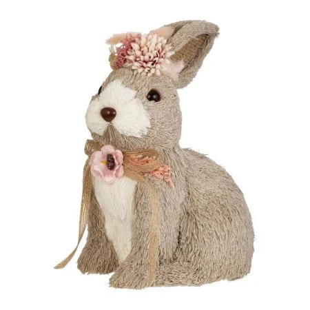 Фигурка декоративная Заяц 15*12*19,5см Фигурка декоративная Заяц 15*12*19,5см