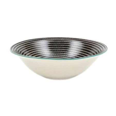 Салатник 360мл 15см фарфор ЗАТМЕНИЕ круглый (12/96) ВЫВОД