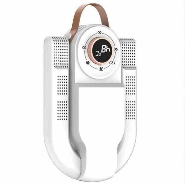 Сушилка-фен для обуви электрическая с таймером до 120мин. ST-2538 (30)