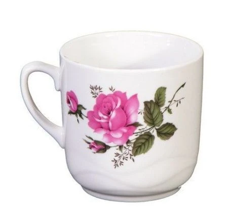 Кружка 350мл фарфор Лагуна ГЛОРИЯ (24)