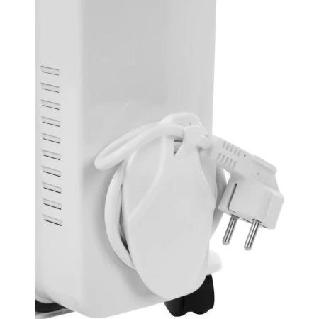 Обогреватель масляный Centek CT-6206 белый 2000Вт, 9 секций, пл.обогрева 20м.кв, 3 режима
