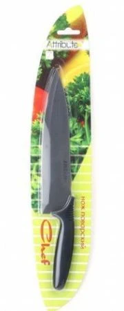 Нож поварской 20см нерж. сталь CHEF АКС028 (36/6)