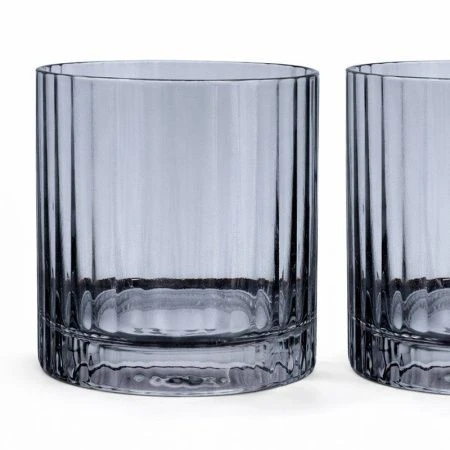 Стаканы низкие набор 2шт 8*8,5*7,8см стекло Balance подар.уп CB-131/JC-18267 (24)