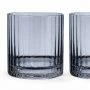 Стаканы низкие набор 2шт 8*8,5*7,8см стекло Balance подар.уп CB-131/JC-18267 (24)