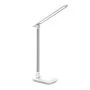 Лампа настольная светодиодная пластик СТАРТ СТ113 белая 10Вт, сенсор.вкл., 3 уровня яркости (12)
