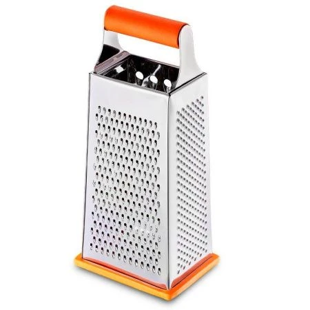 Терка нерж. четырехгранная 23 см Linea PRESTO93-AC-GR-22(72)