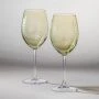 Бокалы для вина набор 2шт 540мл стекло Flora (12)