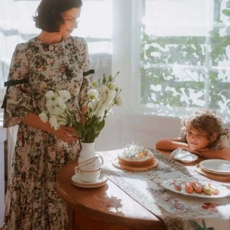 Салфетка 40*100см гобелен КОЛИБРИ