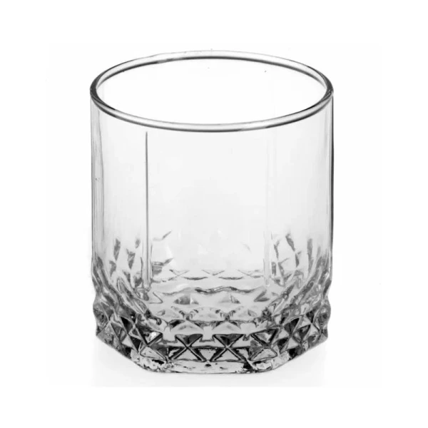 Стаканы набор 6шт 315мл стекло ВАЛЬС Б (8)