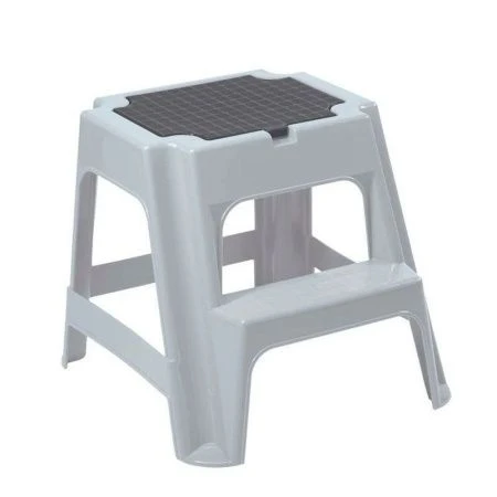 Табурет со ступенькой 472*486*418мм пластик (5)