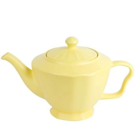 Чайник заварочный 1200мл фарфор CRAYOLA. ADONIS (12)