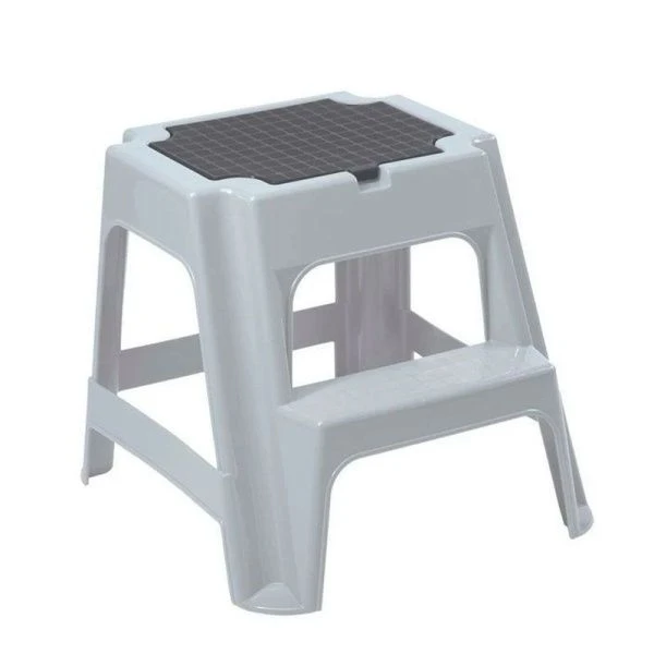Табурет со ступенькой 472*486*418мм пластик (5)