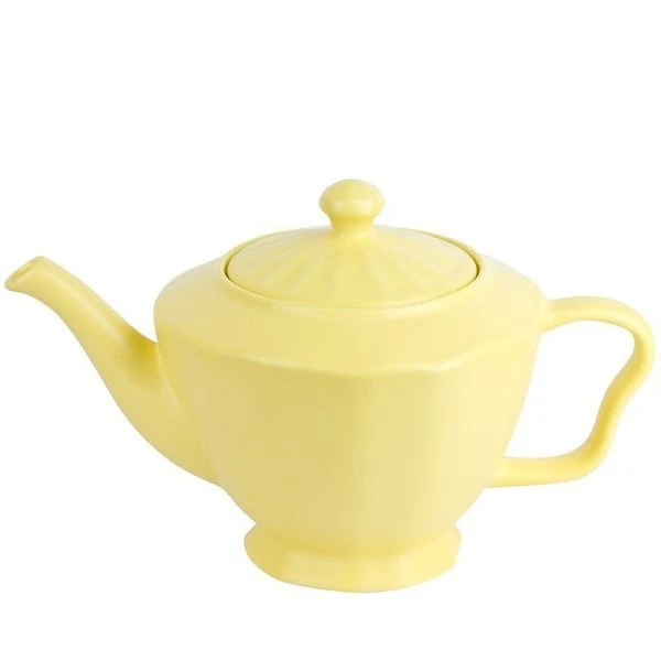 Чайник заварочный 1200мл фарфор CRAYOLA. ADONIS (12)