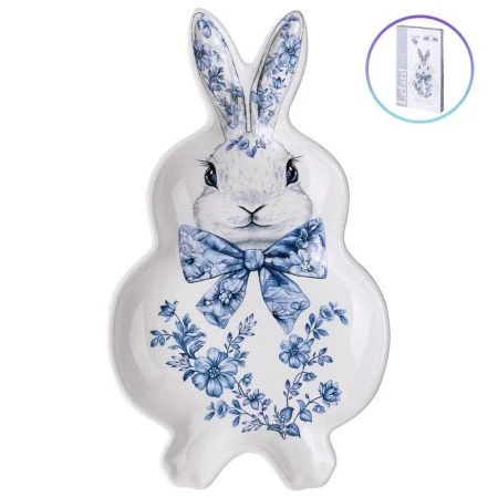 Блюдо 28,5*16,5*2,5см керамика Sunday (24)