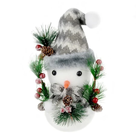 Фигурка СНЕГОВИК 25*12см 838422/JC-10071 (96) Фигурка СНЕГОВИК 25*12см 838422/JC-10071 (96)